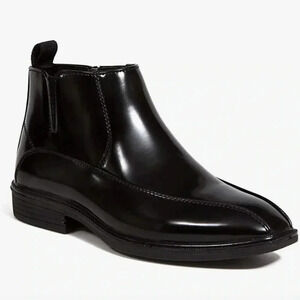 Deer Stags Unisex-Child Tate Jr Chelsea Boot sz 2 nwb